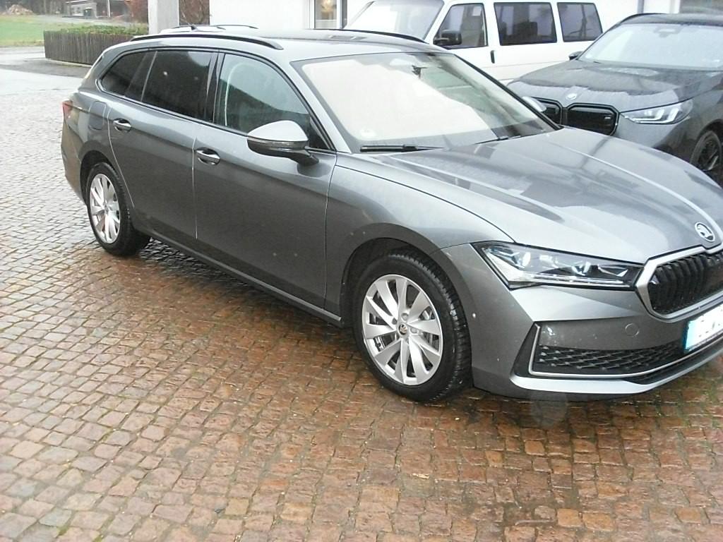 Skoda Superb Combi 2.0 TDI 142 kW 4x4 Selection