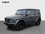 Mercedes-Benz EQG 580  SUPERIOR| MANUFAKTUR | 2026 | STOCK - graue Mercedes-Benz G 580