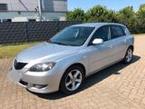 Mazda 3, 1,6l Benziner, Top Zustand - Mazda aus 2006: Mazda6