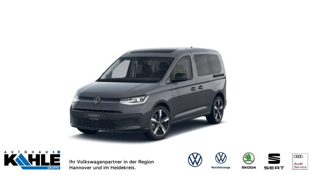 Volkswagen Caddy Life 2.0 TDI DSG 5-Sitzer Klima Navi