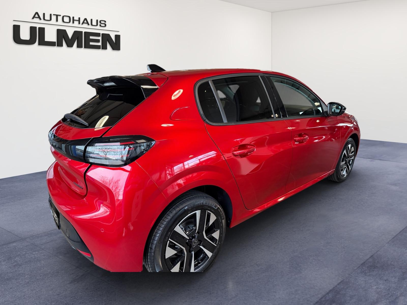 Peugeot 208 Hybrid 110 Allure