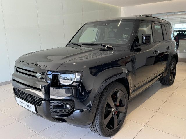 LAND ROVER Defender 110 D300 X BlackPack AHK HUD Kühlfach