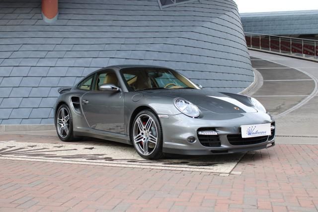 Porsche PORSCHE 911 Turbo Coupé 46357KM!!