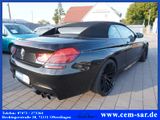 BMW M6 Cabrio Individual *VMAX*21-Zoll ALU-Felgen*+ - Vmax gebraucht
