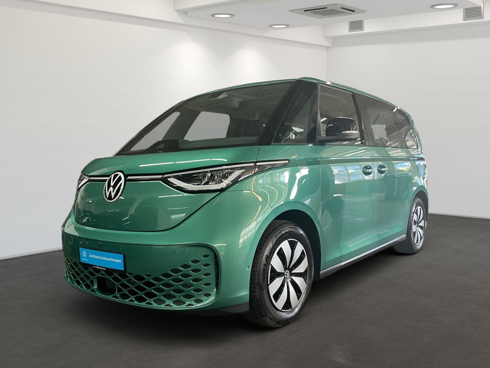 Volkswagen ID.Buzz Pro KR AHK Klima Navi 6-Sitzer foto 2