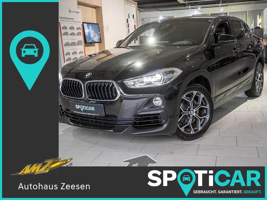BMW X2 sDrive18i Advantage Plus KAMERA PDC NAVI HUD
