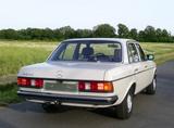 Mercedes-Benz W123 230E Baujahr 1981 Oldtimer H-Zulassung - Oldtimer: Zulassung