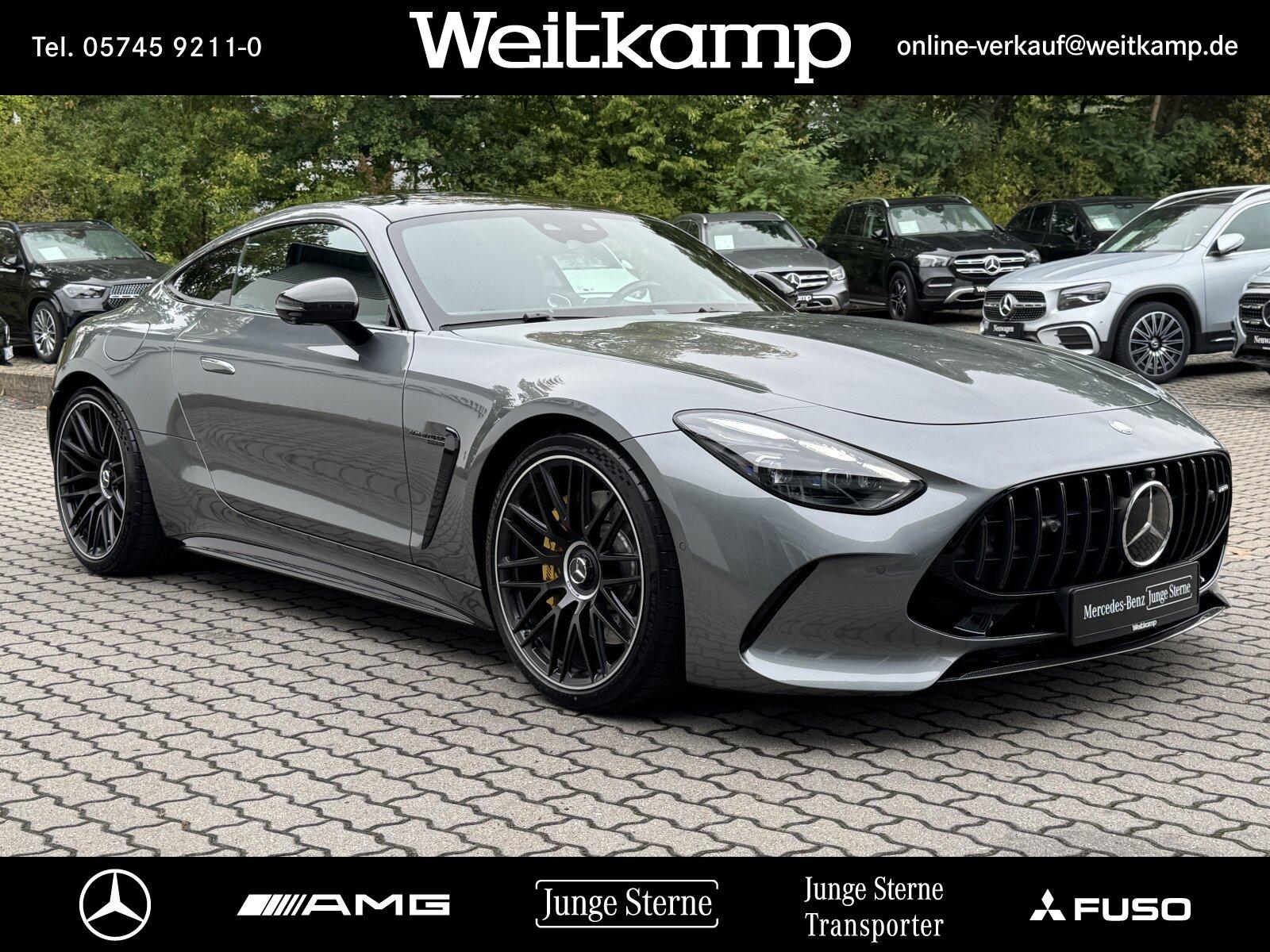 Mercedes-Benz AMG GT 63 4M+ PremiumPlus+3xCarbon+HeadUp+Night