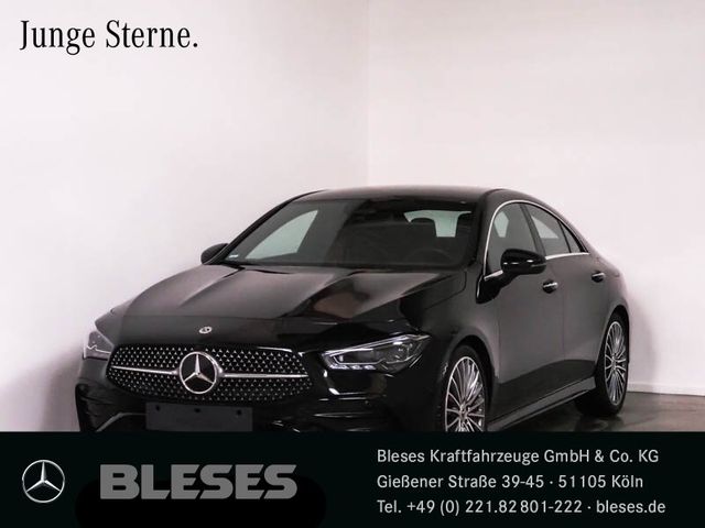 MERCEDES-BENZ CLA 200 AMG Premium+Multibeam+Memory+Sound+19"
