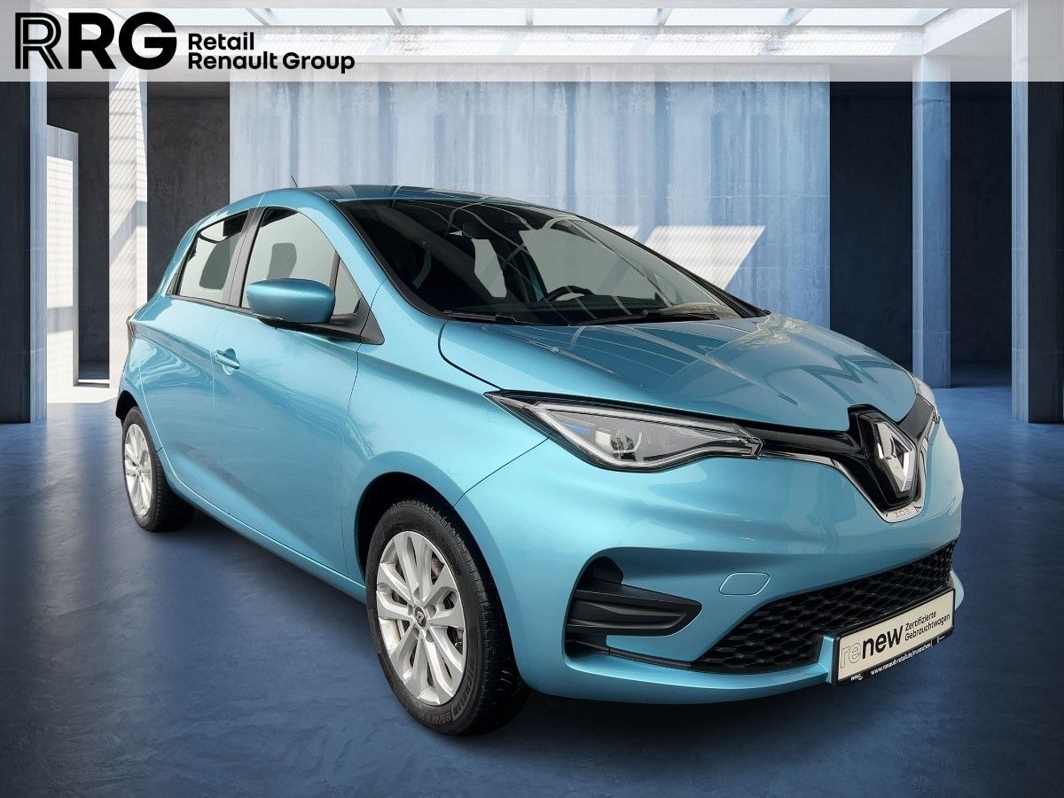 Renault ZOE - Bild 7