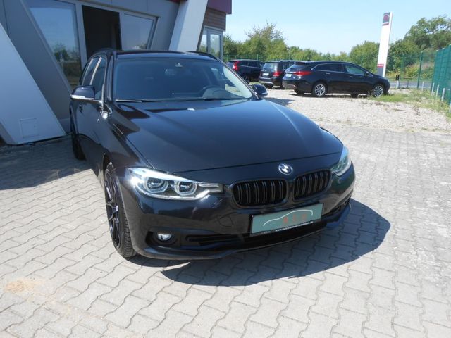 BMW 330i Touring xDrive Aut. Advantage