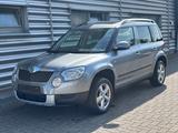 Skoda Yeti Ambition 1.HAND/TÜV NEU/AUTOMATIK/82.000KM - Skoda: Auto