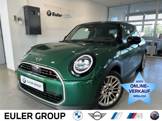 MINI Cooper S LED DAB LenkradHZG Keyless Entry Parkle