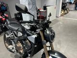 Honda CB650 R Matt Gunpowder Black *sofort verfügbar* - HONDA 650 R