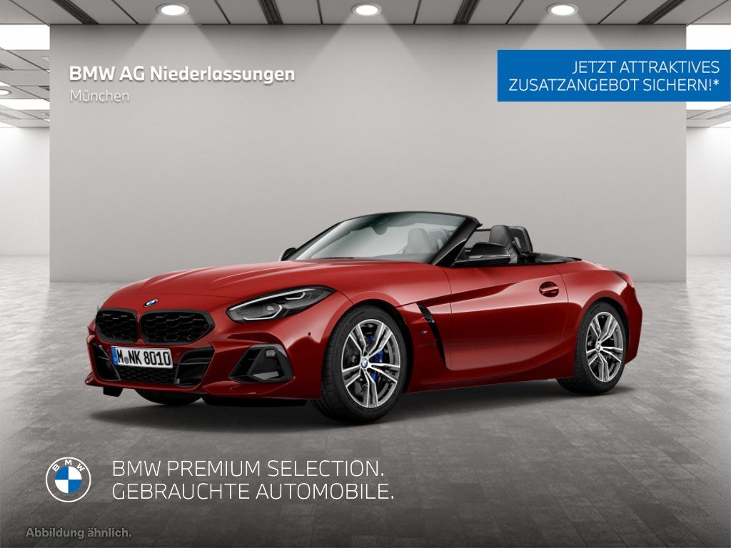 Image of BMW Z4 M40