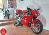Ducati 916 S 2.Hand erst 20.956km sehr gepflegt 996 998 - DUCATI 996 S