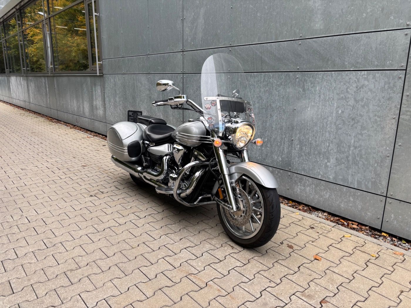 Fahrzeugabbildung Yamaha XV 1900 Roadliner