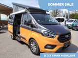 Ford Transit Custom Nugget Markise, Aufst.D, Heckküch - Wohnwagen & Wohnmobil in Aachen