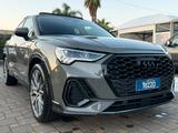 Audi AUDI Q3 35TDI 150CV S-LINE IDENTITY BLACK TETTO  - Audi Q3 mit Diesel-Antrieb: Sportwagen, Automatik