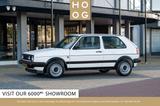 Volkswagen Golf Mk2 GTI - Oldtimer mit Benzin-Antrieb