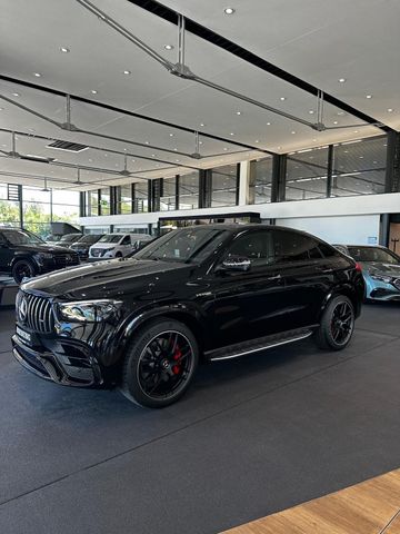 Mercedes-Benz GLE 63 S 4MATIC+ Coupé