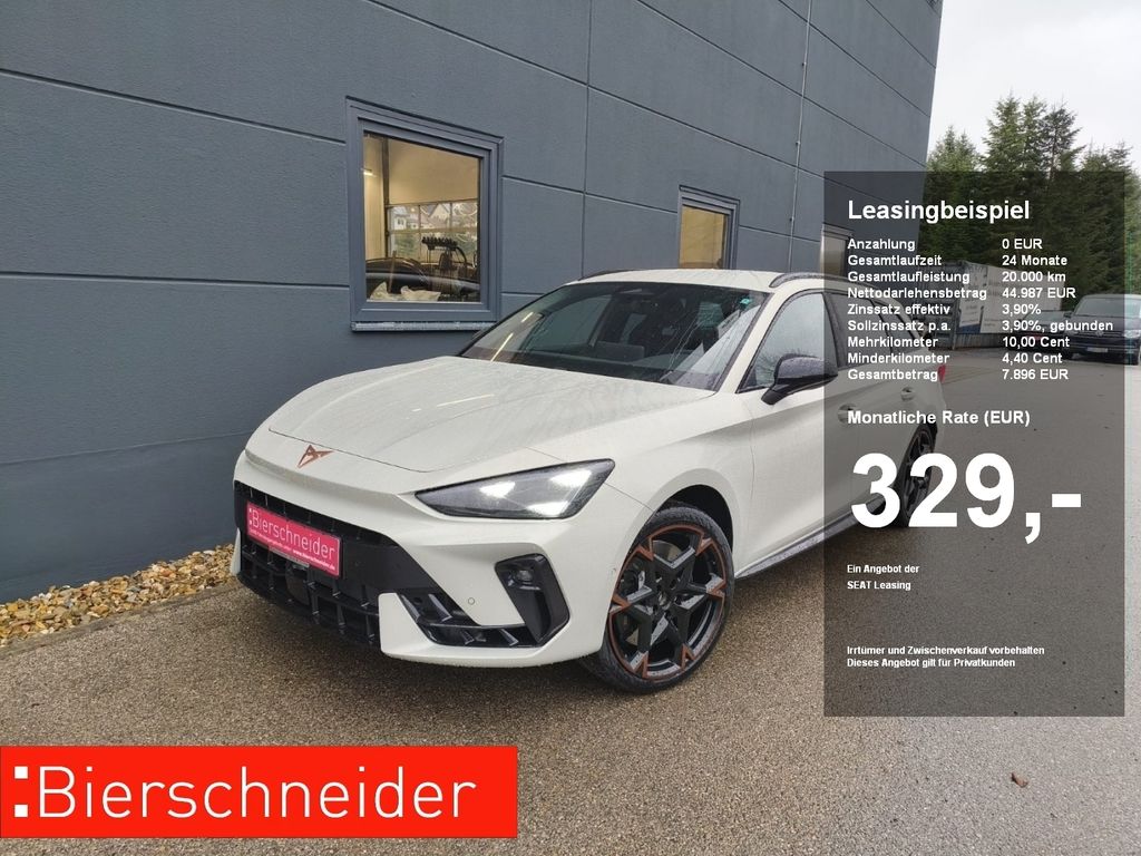 Cupra Leon