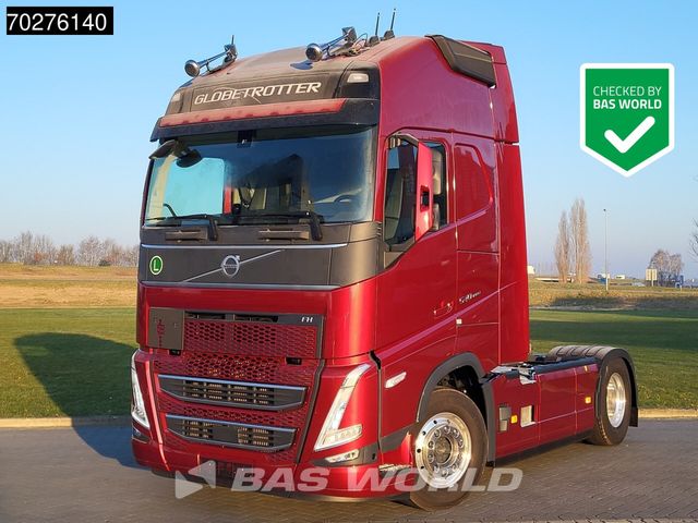 Volvo FH 540 4X2 XL Retarder 2x Tanks I-ParkCool Alcoa