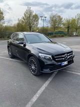 Mercedes-Benz GLC 300 4MATIC Autom. -AMG IN/EX Burmeister AHK