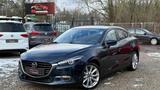 Mazda 3 Lim. 2.2 BITURBO*HeadUp*Leder*SpurAssiste*Navi - Mazda aus 2018