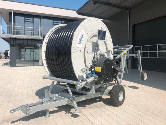 Andere Beregnungsmaschine Idrofoglia G3 90-350