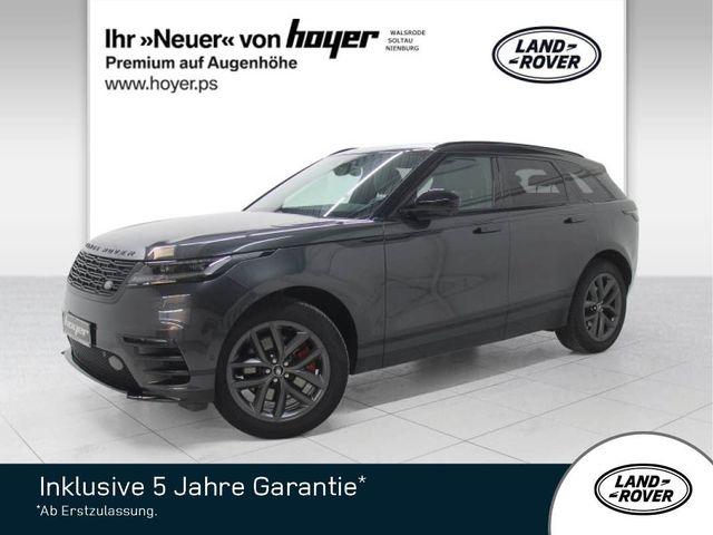 Land Rover Range Rover Velar D300 Dynamic SE AHK Pano Black