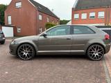 Audi A3 S-line TÜV neu - Audi A3 aus 2011: Line