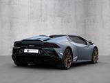 Lamborghini Huracán EVO Spyder Grigio Telesto Matt LastChanc - Lamborghini Gebrauchtwagen in Köln