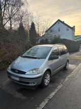 Ford Galaxy 1.9tdi Polnischen Papiere - gebrauchte Ford Galaxy aus dem Jahr 2003