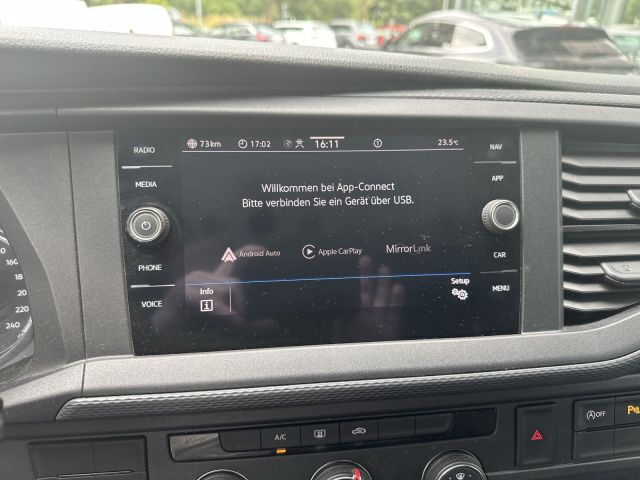 Transporter Kasten 2.0 TDI 4MOTION NAVI KLIMA RF