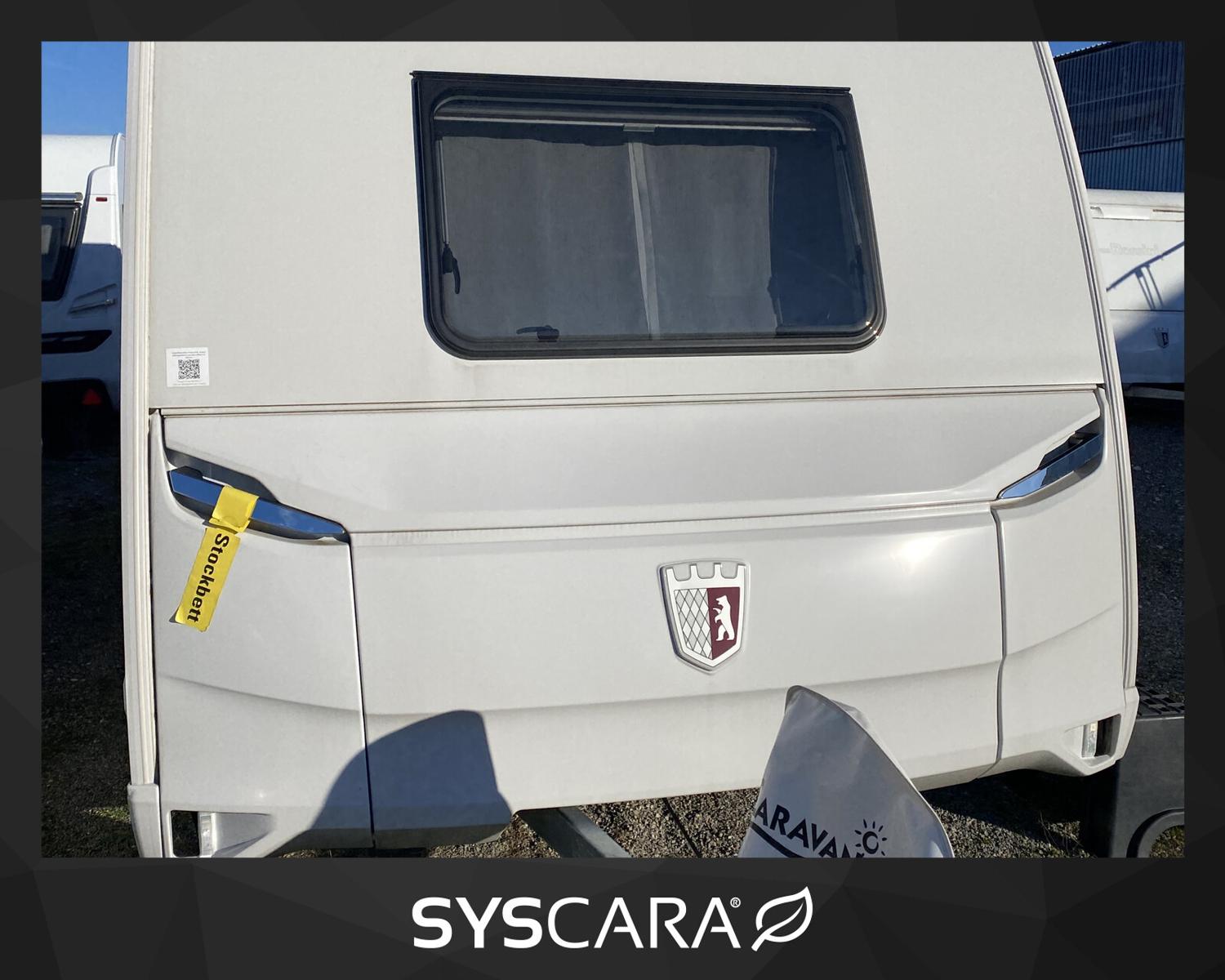 Tabbert Senara 460DMK 2.3 ähnlich Casadora 