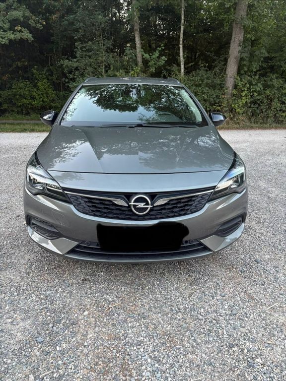Image of Opel Astra