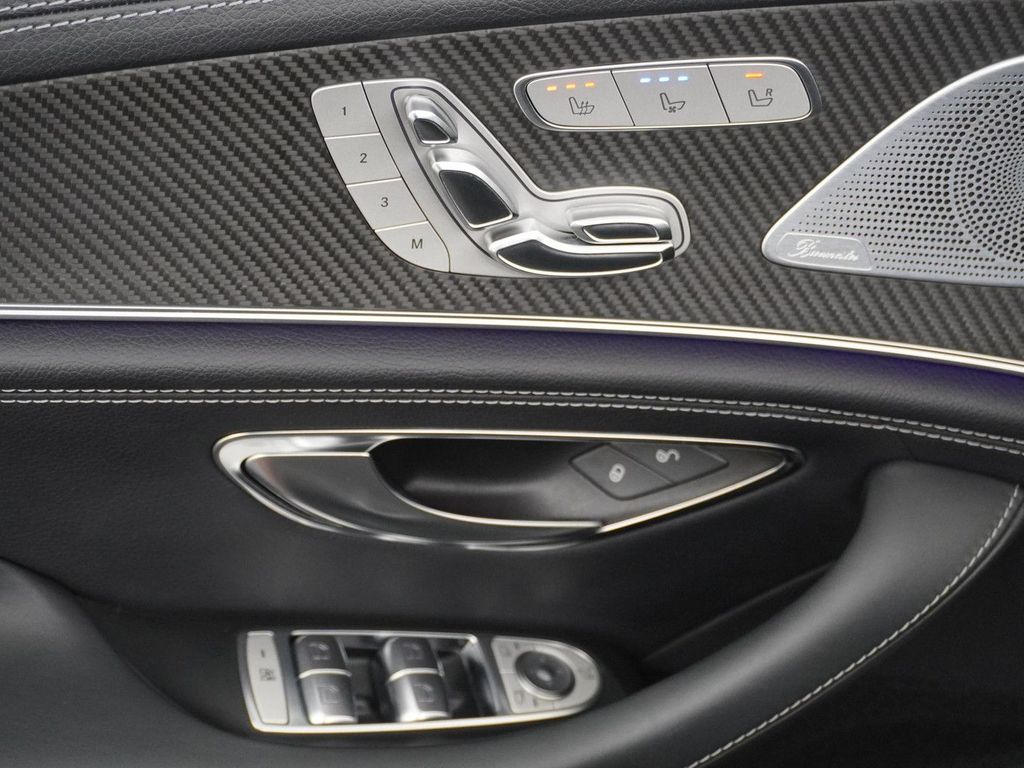 Mercedes-Benz AMG GT 4-Door Coupe AMG 43 4MATIC+ Premium Plus