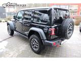 Jeep Wrangler Unlimited Rubicon 360°Kamera, Leder, Na - Jeep Wrangler mit Benzin-Antrieb: Geländewagen, Automatik