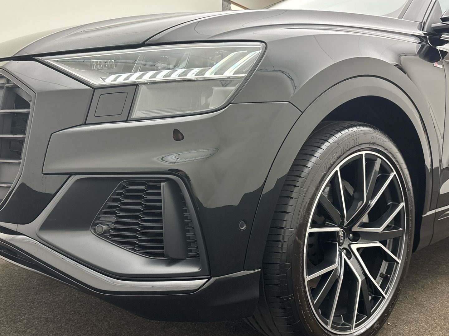 Audi Q8 50 TDI quattro B&O HUD ACC AHK Komfort-Sitze foto 6