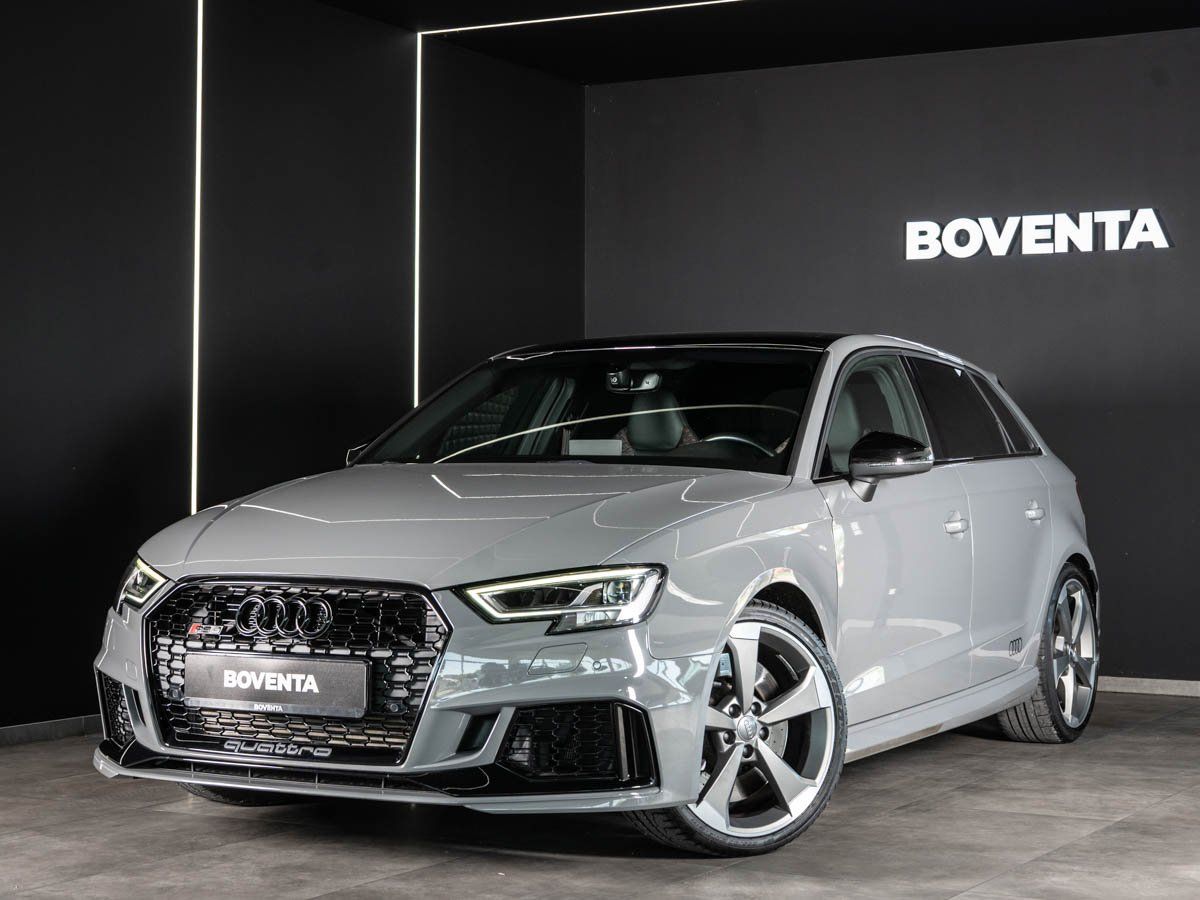 AUDI RS3 Sportback 2.5 TFSI quattro  *RS-SITZ*