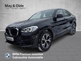 BMW X4 20i xDrive Navi Digitales Cockpit LED El. Hec - BMW X4 Gebrauchtwagen in Hamburg