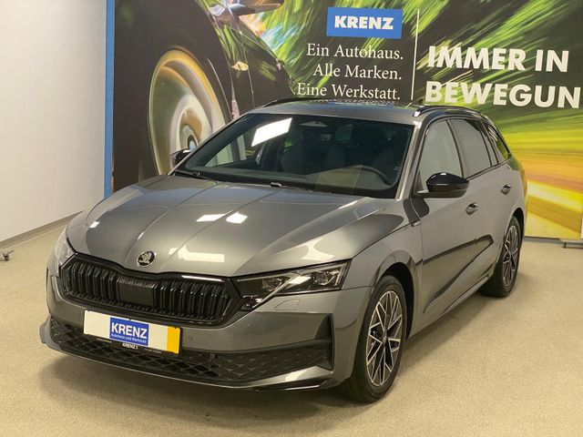 SKODA Octavia 1.5 TSI DSG mHEV SPORTLINE+MATRIX+ACC+++