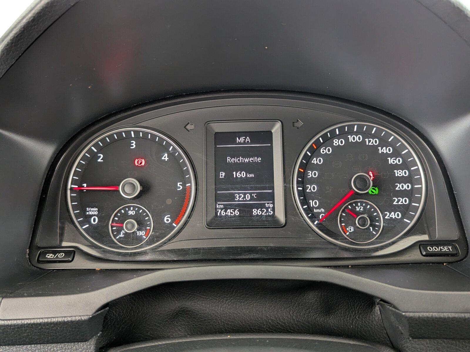 Volkswagen Caddy Maxi 2.0 TDI Trendline BLUETOOTH+PDC+SHZ+