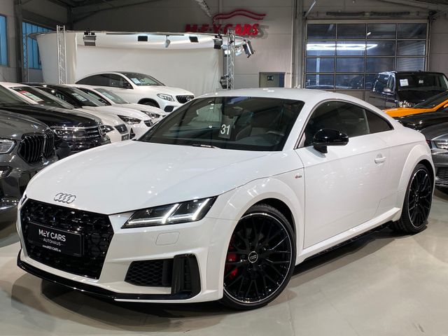 Audi TT Coupe 45 TFSI*Competition Plus*20 Zoll*Lane*