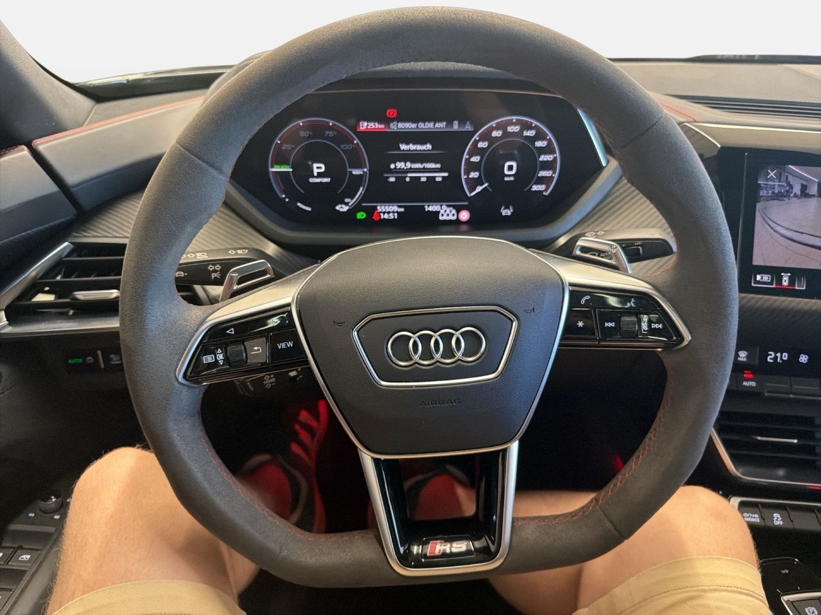 Audi e-tron GT - Bild 23