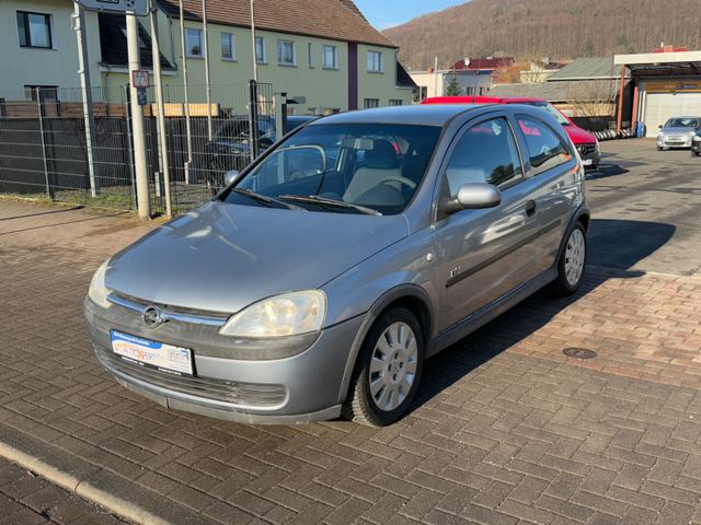 Opel Corsa 1.2 16V Njoy Klima TÜV NEU Insp.NEU