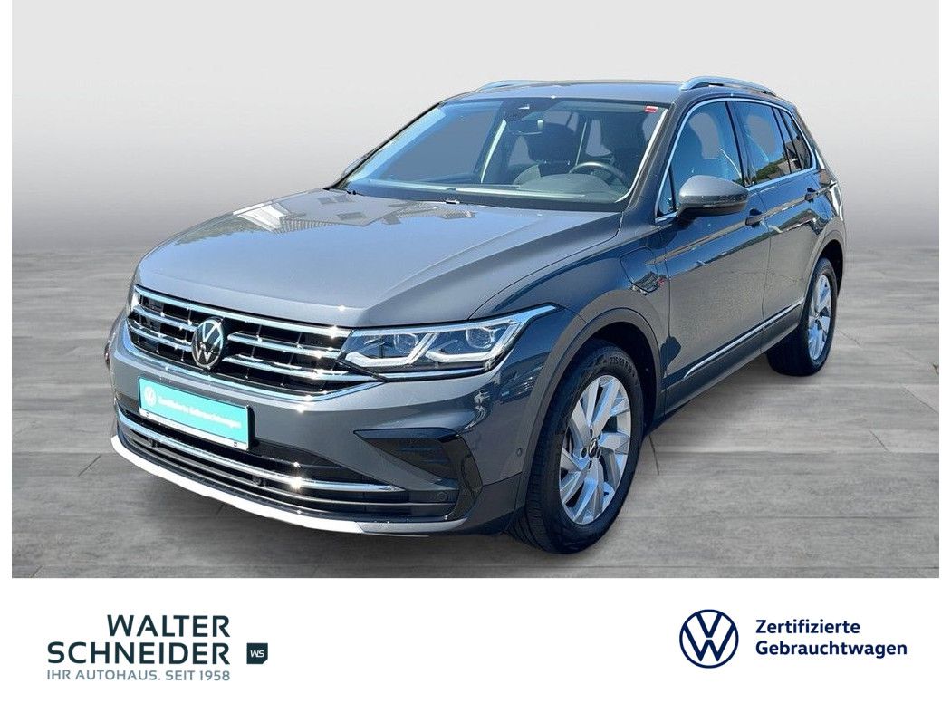 Volkswagen Tiguan 1.4 TSI DSG eHybrid Elega. IQ.Light AHK