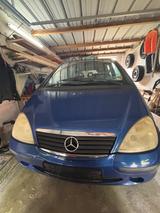 Mercedes-Benz A 160 CLASSIC Classic - Mercedes A 160 mit Halbautomatikschaltung