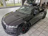 Audi TTS Roadster 2.0 TFSI quattro*HJS-Downpipe* - schwarze Audi TTS